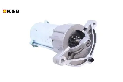 Marş Motoru Montaj Orjinal 206 K&b  9674987880    GP.9674987880 resmi