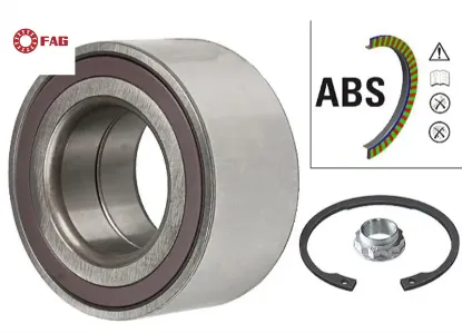 Arka Aks Rulman Kiti 45*85*41 Abs Fag  33416775842   713649420 resmi