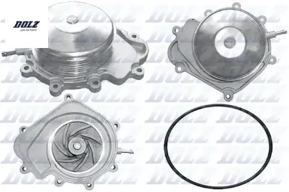 Devirdaim Pompasi Mercedes Om651 W204 C218 W212 C253 W166 X204 W447 B906 B907 B910 resmi