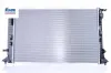 Radyatör Vw A4-a5 1.8-2.0 Tfsi-tdi Otom. 720x470 8K0121251AD resmi