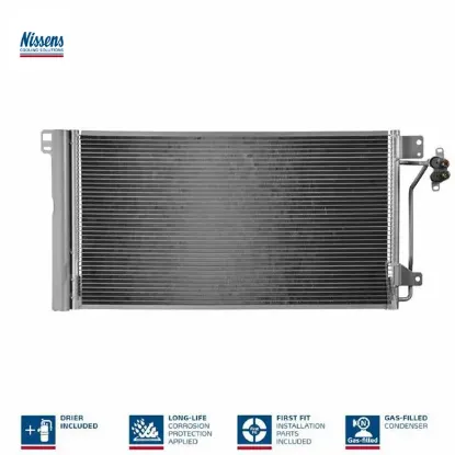 Evaporatör E-60/61/63/64 6411 6 921 070 Nissens  64116946043   94604 resmi