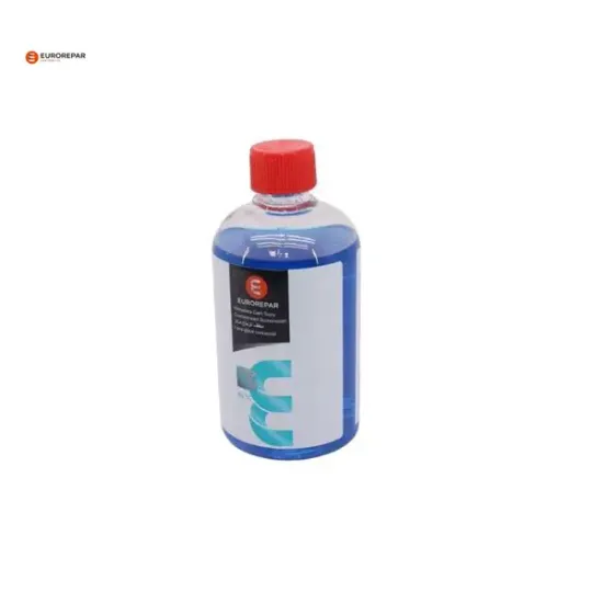 Erp Cam Suyu 500ml Antifrizli Mavi Konsantre 30°c resmi