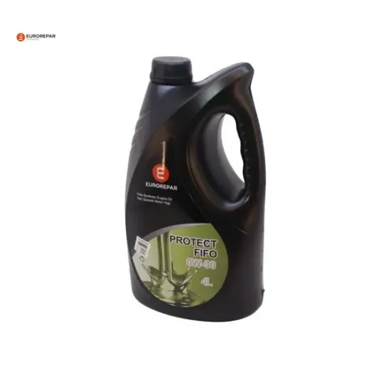 Erp Motor Yaği Protect Fifo 0w-30 4 Lt Eurorepar 1680358680 resmi