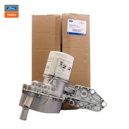 Yağ Soğutucu    Transit V184/347/362/363  01-16 resmi