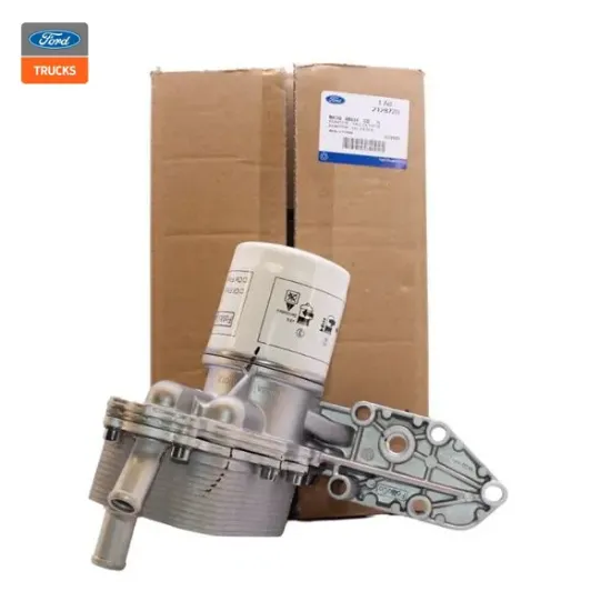 Yağ Soğutucu    Transit V184/347/362/363  01-16 resmi