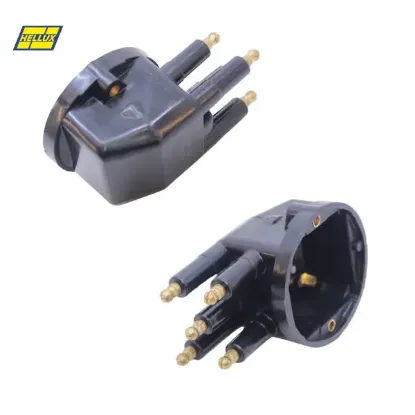 Distribütör Kapaği Ve Tevzi Makarasi 106-205-306-405 1.4 1.6 resmi