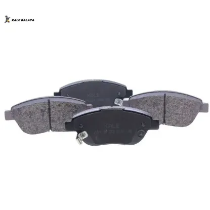 Ön Fren Balatasi  Fiat 500l 0.9-1.4-1.3 Dmtj resmi