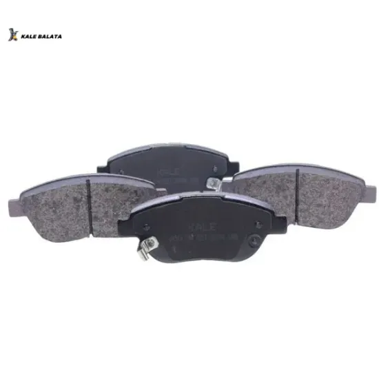 Ön Fren Balatasi  Fiat 500l 0.9-1.4-1.3 Dmtj resmi