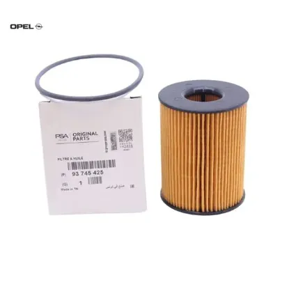 Yağ Filtresi Opel  PEU93745425 resmi