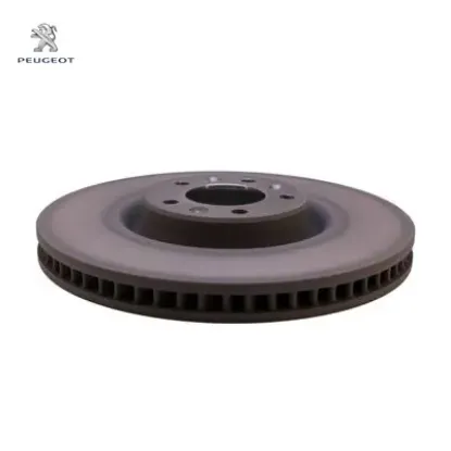 Ön Fren Diski (tek) 330 Çap 30 Kalinlik C5 Aircross (c84) 408 (p54 resmi