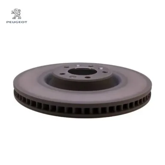 Ön Fren Diski (tek) 330 Çap 30 Kalinlik C5 Aircross (c84) 408 (p54 resmi