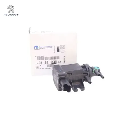 Elektrovana Berlingo Peugeot 9812404180 resmi