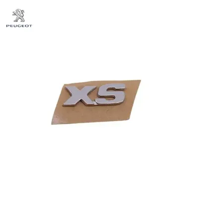 Xs Yazisi  206-306 Peugeot 8663.XW resmi