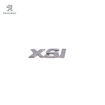 Xsi Yazi 206 Peugeot 8665.Y5 resmi