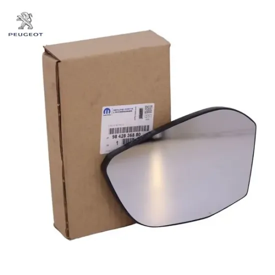Diş Dikiz Ayna Cami Sol - Astra (o5 ) Peugeot 9842836880 resmi