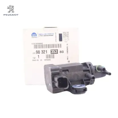 Elektrovana Peugeot 9832135380 resmi