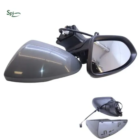 Diş Dikiz Aynasi Elektrikli Ayna 16->astarli Kör Noktali Hb Sol Astra K resmi