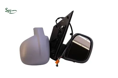 Diş Dikiz Aynasi Berlingo Combo Rifter Proace  Elektrikli  2019-> Isitmali Astarli Sensörlü Sağ resmi