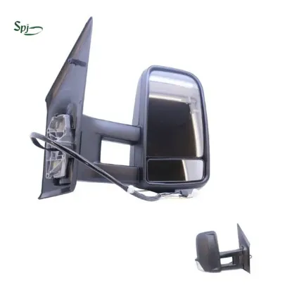 Elektrikli Ayna Sağ Sinyalli Sensörlü Uzun Kol Isitmali Sprinter 2019--> resmi