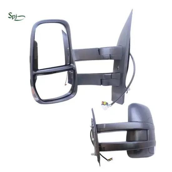 Daily Elektrikli Ayna 15->sinyalli Uzun Kol Sensörlü Sol resmi