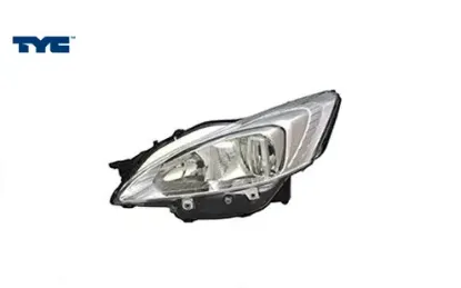 Sol Far 508 (halojen / Motorlu) 10> Tyc  9678393180/ 6208.W3   PEJ1058007 resmi