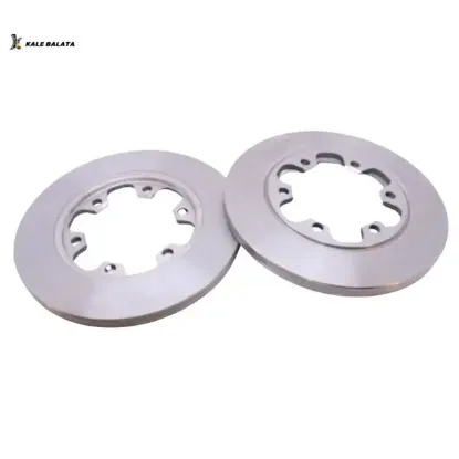 Fren Disk Aynasi Arka  Transit V363 13-> Çift Teker resmi