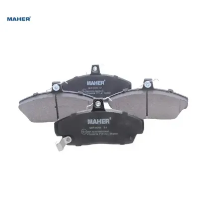 Fren Balata Civic 96-00 Euro 01-06 Rover Volvo Tata Ön resmi