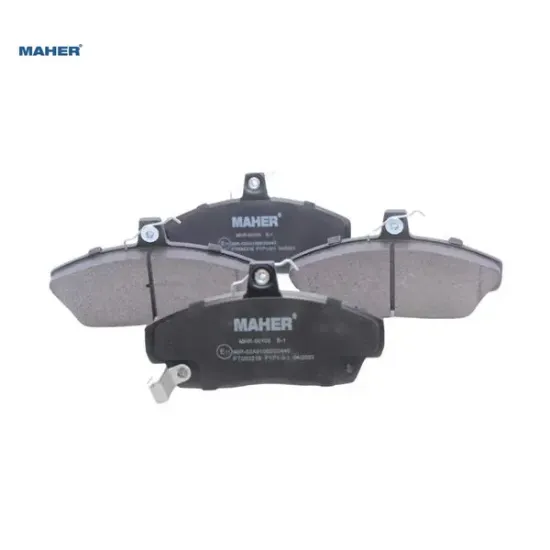 Fren Balata Civic 96-00 Euro 01-06 Rover Volvo Tata Ön resmi