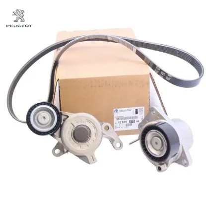 Alternatör Kayiş Kiti 308 3008 5008 508 1611426480+1683121580+9805463680 resmi