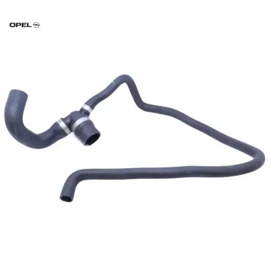 Radyatör Hortumu Alt  Astra H-zafira B  Z16xep/a16xer  04-> resmi