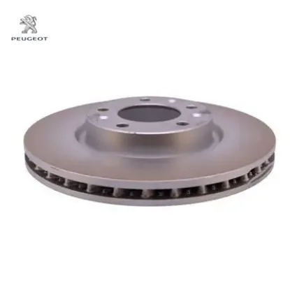 Ön Fren Diski 308 1.6 Hdi Peugeot    PEUGEOT 9803918180 resmi