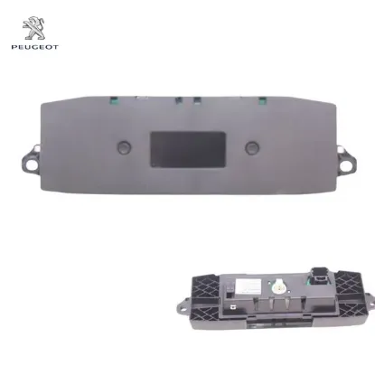 Gösterge Saati Berlingo-partner Peugeot 6155.R3 resmi