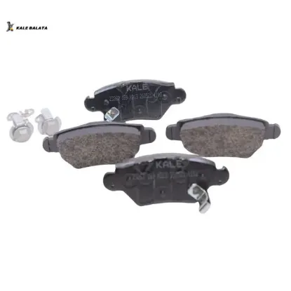 Arka Fren Balatasi  Corsa-zafira-astra-astra G-zafira A resmi