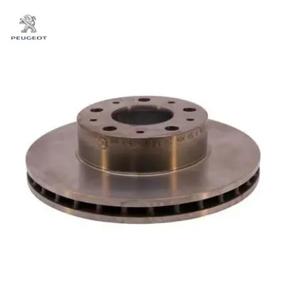 Ön Fren Disk Aynasi  Boxer-ducato 07-> Peugeot  4249.98   CITROEN, FIAT, PEUGEOT 4249.K2 resmi