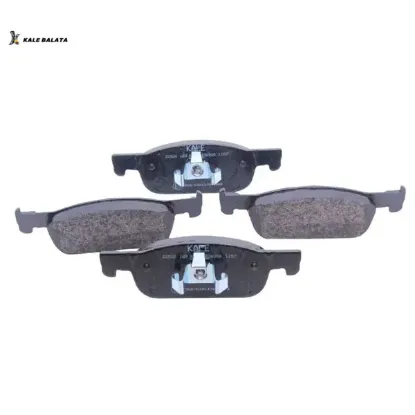 Ön Fren Balatasi Clio Iv-logan Ii-sandero Ii-stebway Ii (düz Sacli) resmi