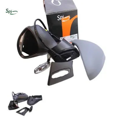 Diş Dikiz Aynasi Elek.ast.sol 207  06-> Spj  8149.ZG   E-3097 resmi