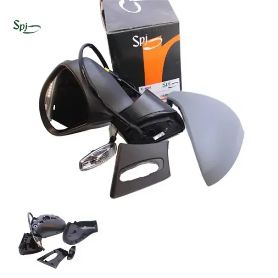 Diş Dikiz Aynasi Elek.ast.sol 207  06-> Spj  8149.ZG   E-3097 resmi