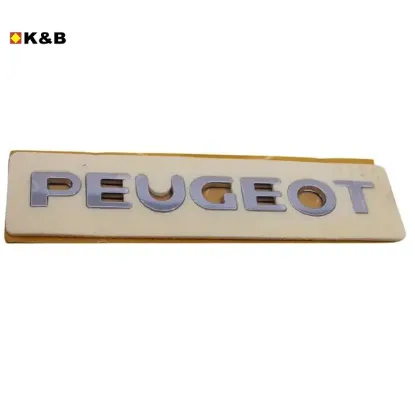 Arka Bagaj Peugeot Yazi 206 206+ K&b  8663.XT resmi