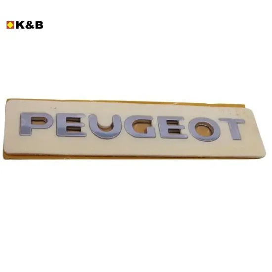 Arka Bagaj Peugeot Yazi 206 206+ K&b  8663.XT resmi