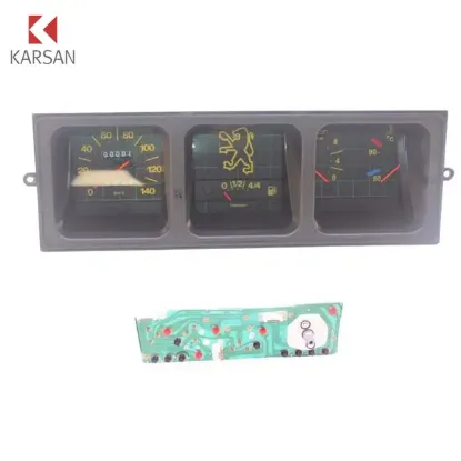 Gösterge Saati   Premier Karsan  610401.01    K610301 resmi