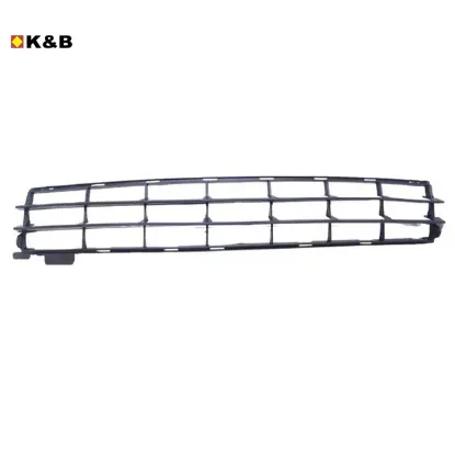 Ön Tampon Alt Izgarasi  C5 Ii  05>08 K&b  7414.JF resmi