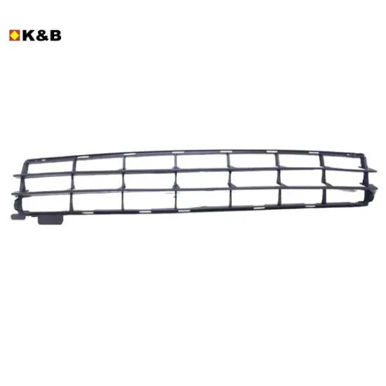 Ön Tampon Alt Izgarasi  C5 Ii  05>08 K&b  7414.JF resmi