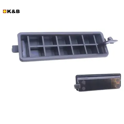 Polen Filtre Kapaği Partner Tepee-berlingo-c4 Picasso resmi