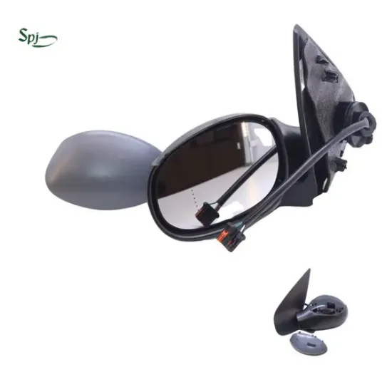 Diş Dikiz Aynasi Elek.kör Nok.ast.sol 206  03-> resmi