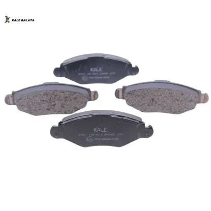 Ön Fren Balatasi Celik Seg  206-206+kangoo 1.4-1.6 resmi