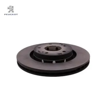 Ön Fren Disk Aynasi  4007 Peugeot  1606375780   PEUGEOT, CITROEN 1611429880 resmi