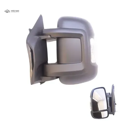 Diş Dikiz Aynasi  Sol Manuel Sinyalli Boxer 06-> resmi