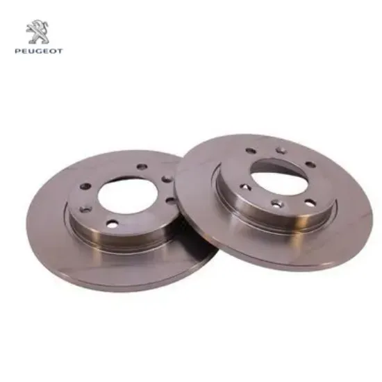 Ön Fren Disk Aynasi   405 Peugeot    PEUGEOT 4246.G9 resmi