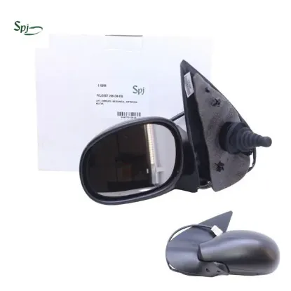 Diş Dikiz Aynasi Mek.isit.kör Nok.sol 206  98-> resmi