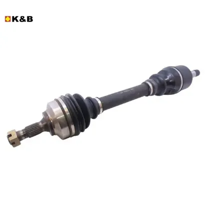 Aks Komple Sol 307-c4 1.4/1.6/2.0 Tu5jp4/dv4td resmi